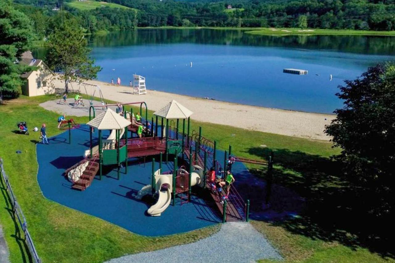 Windsor Village 3E Quechee Kültér fotó
